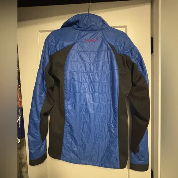 Mammut Men's Polartec Alpha Guye Jacket Size Small - Picture 6 of 6